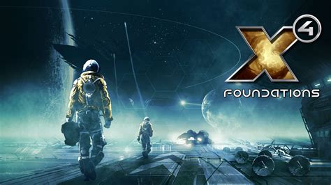 X4: Foundations .